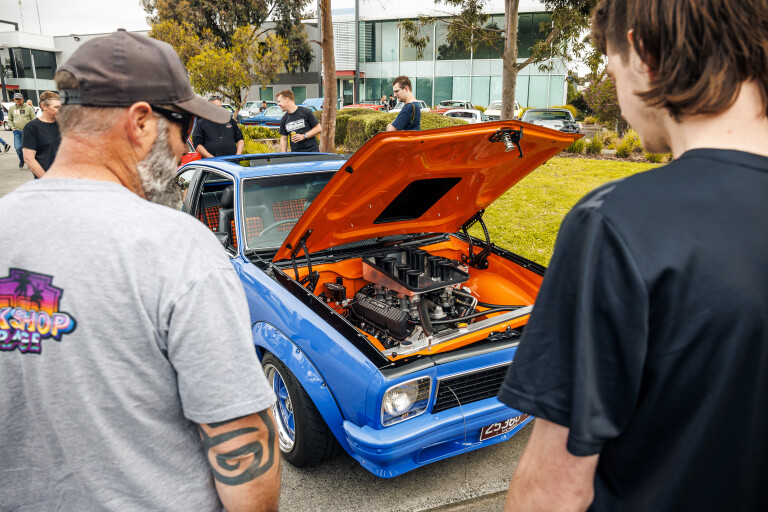 Street Machine Events Unique Cars And Coffee 26